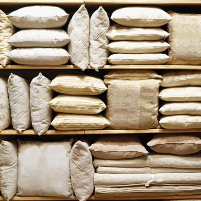 Look for memory foam cushions