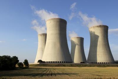 There are two different means of harnessing nuclear energy.