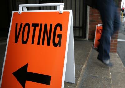 Foreign residents can not vote in national elections.