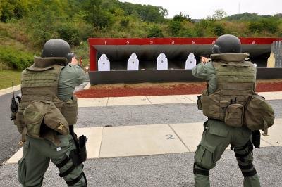 Boot camp.