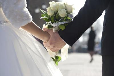 The wedding invitation will contain a date along with the RSVP.