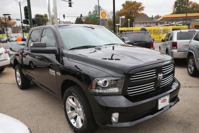 Dodge Ram pickup