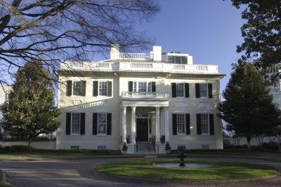 Virginia's Governor's Mansion