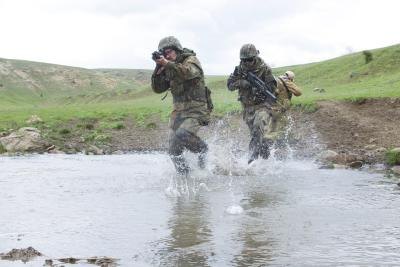 Training.
