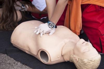 The American Red Cross offers four levels of classes for certification