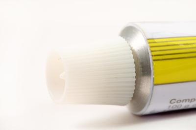 Lysine gel.