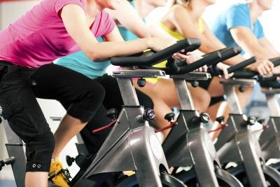 Spinning Bike