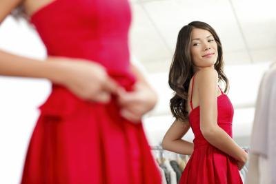 Pick flattering clothing for your body.
