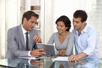 Financial planners help individuals increase their wealth.