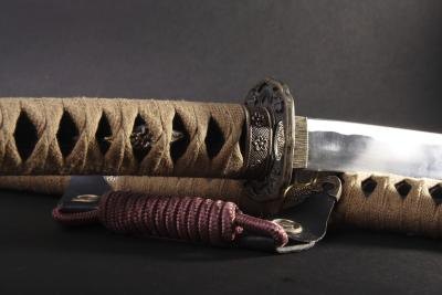 The Law on Samurai Swords The Law on Samurai Swords
