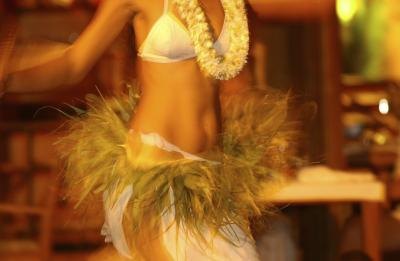 British colonists found Tahitian dance to be provocative and offensive.