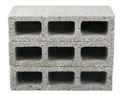 Concrete Block Vs. Brick (with Pictures) | eHow