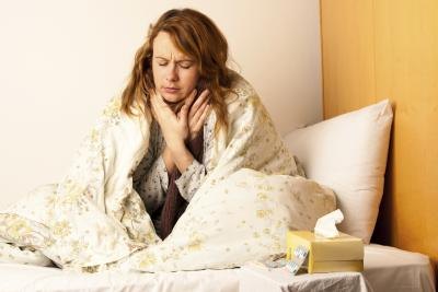 PND causes irritation of the vocal cords.