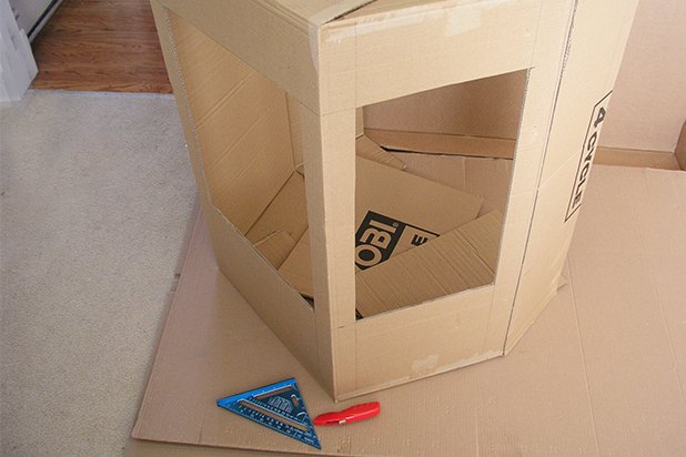How to Make a Cardboard Boat (with Pictures) | eHow
