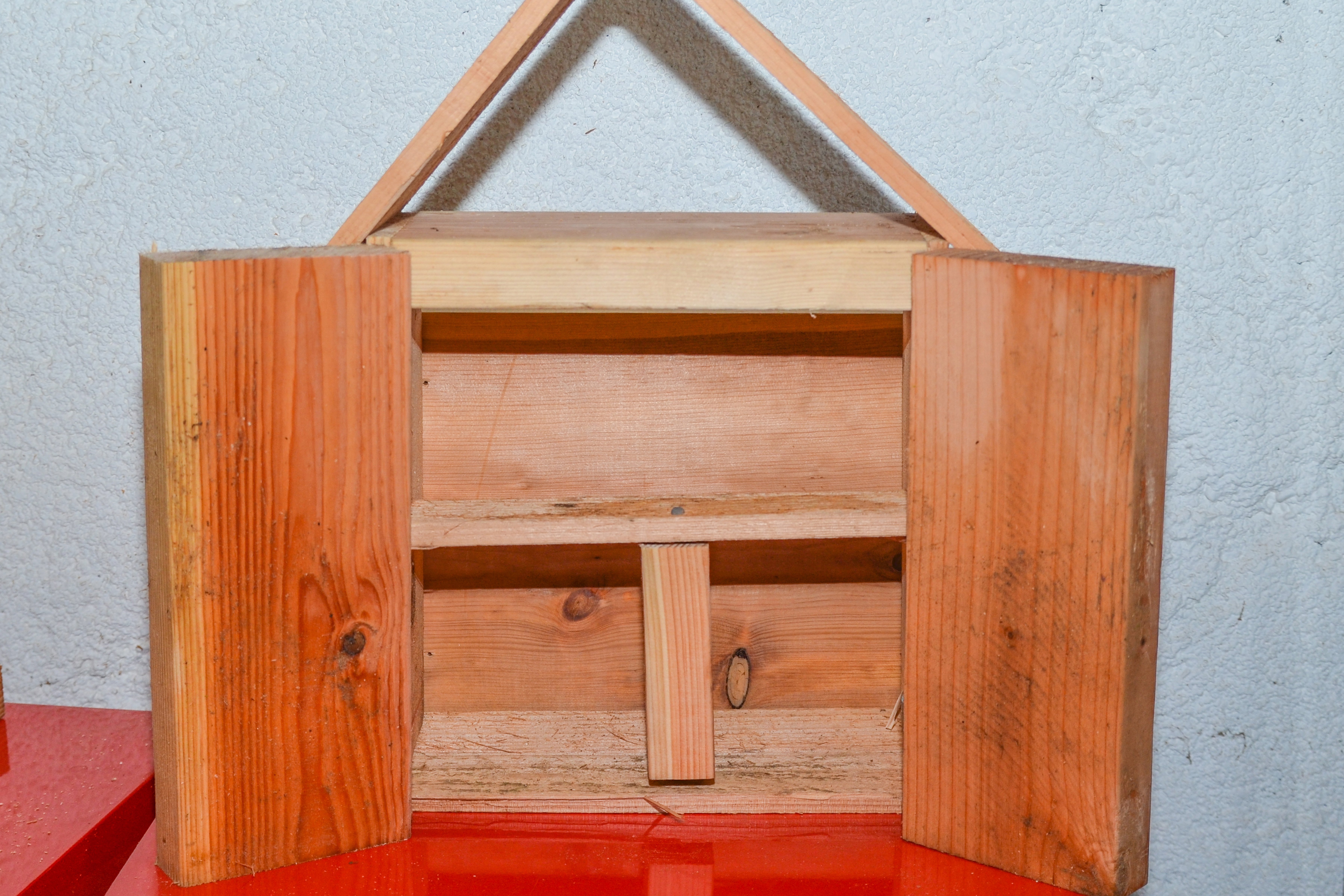 How to Build a Miniature House Model with Wood | eHow