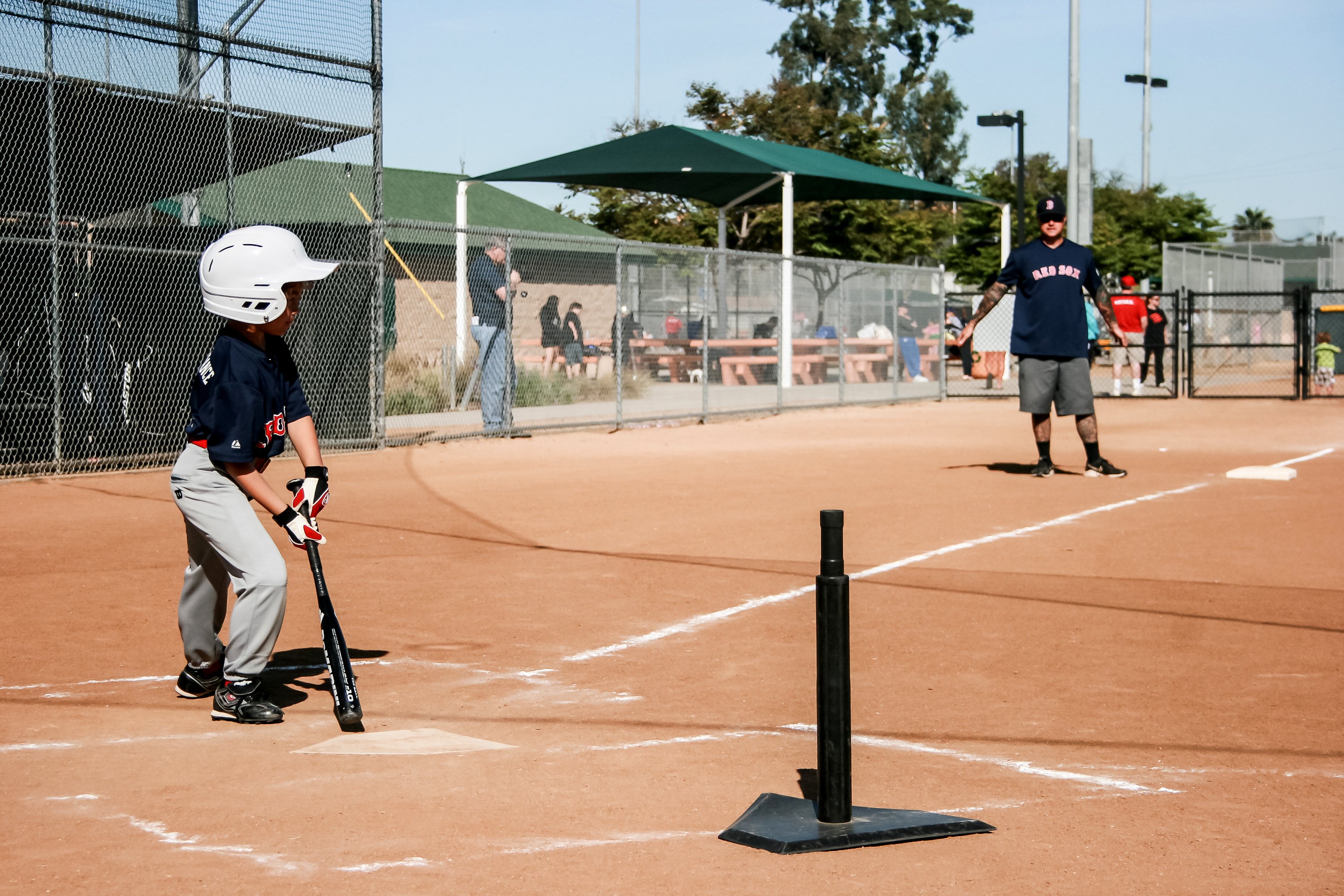 slowpitch-softball-batting-tips-with-pictures-ehow