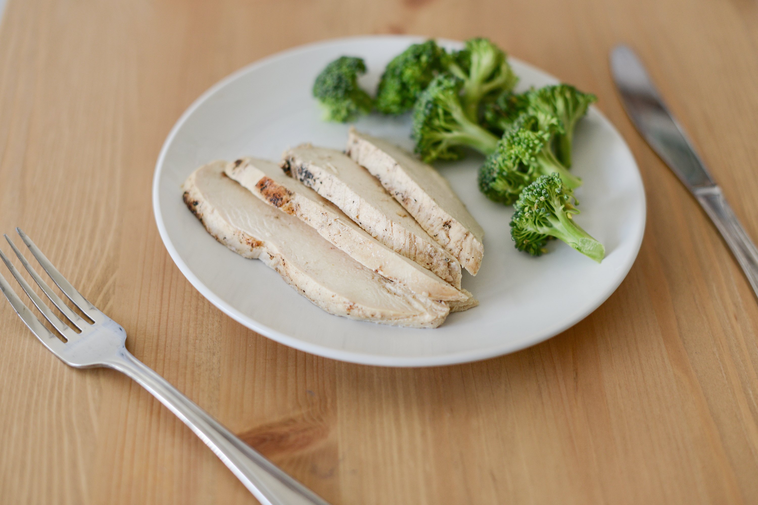 how-to-lose-weight-fast-with-high-protein-food-ehow