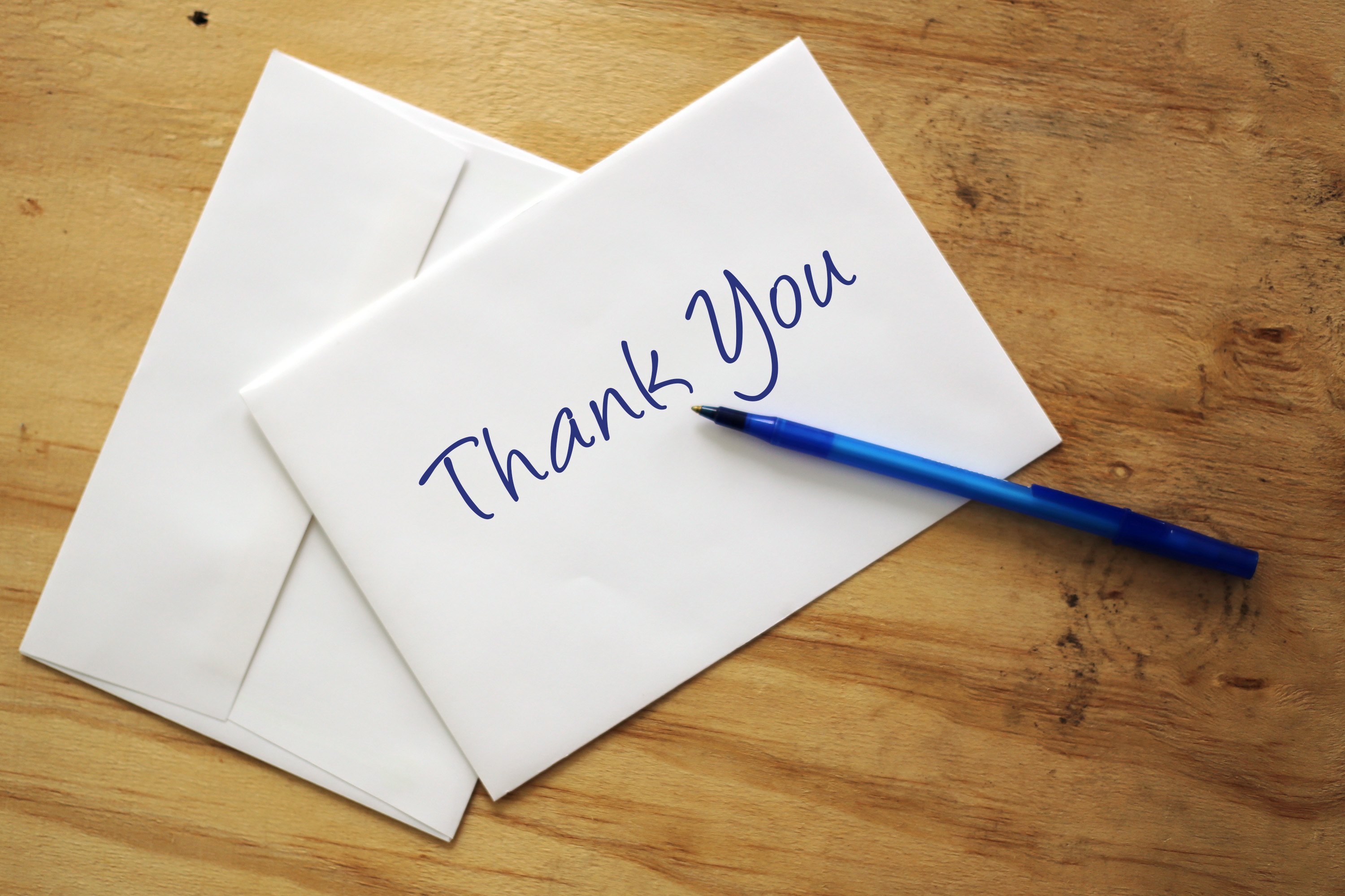 How To Write A Thank You Note To A Boss For A Bonus EHow