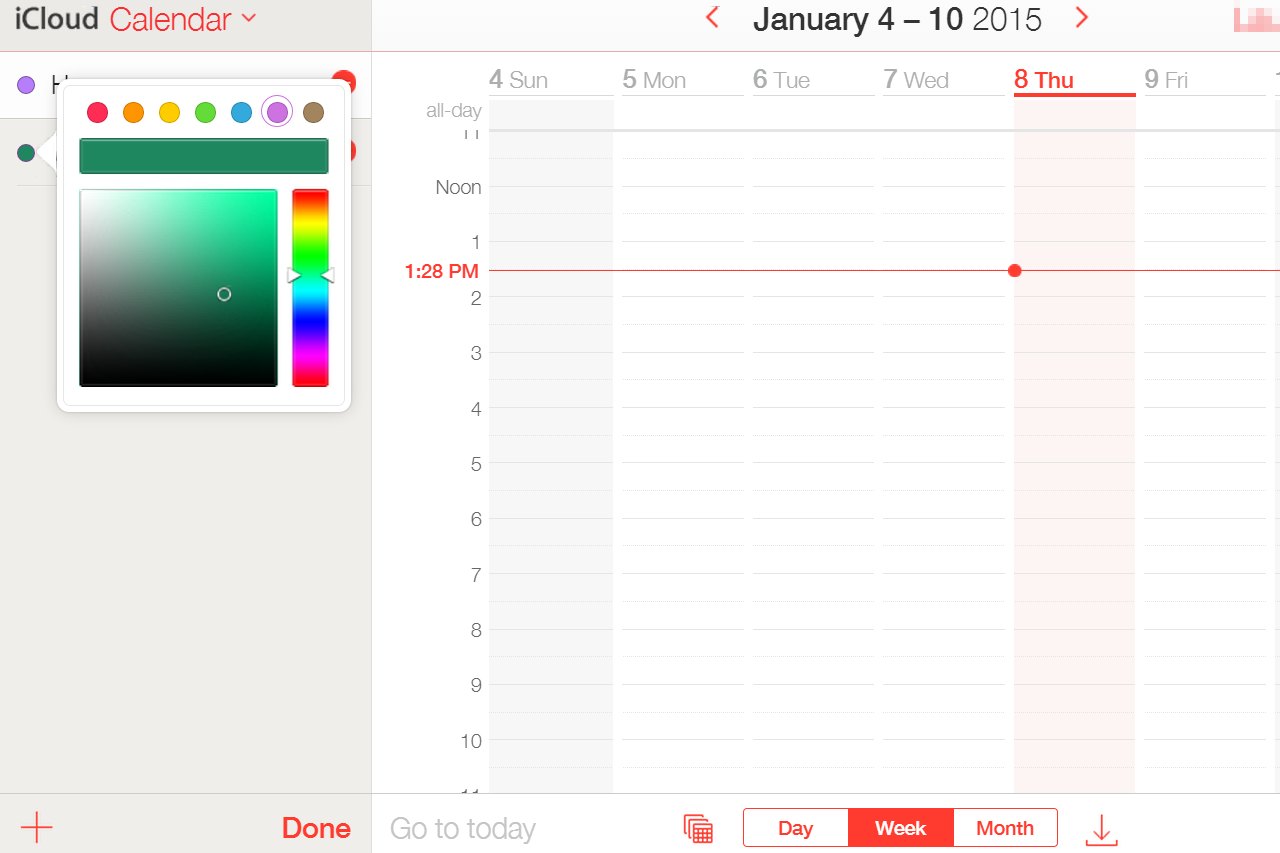 How Do I Change iPhone Calendar Colors? (with Pictures) eHow