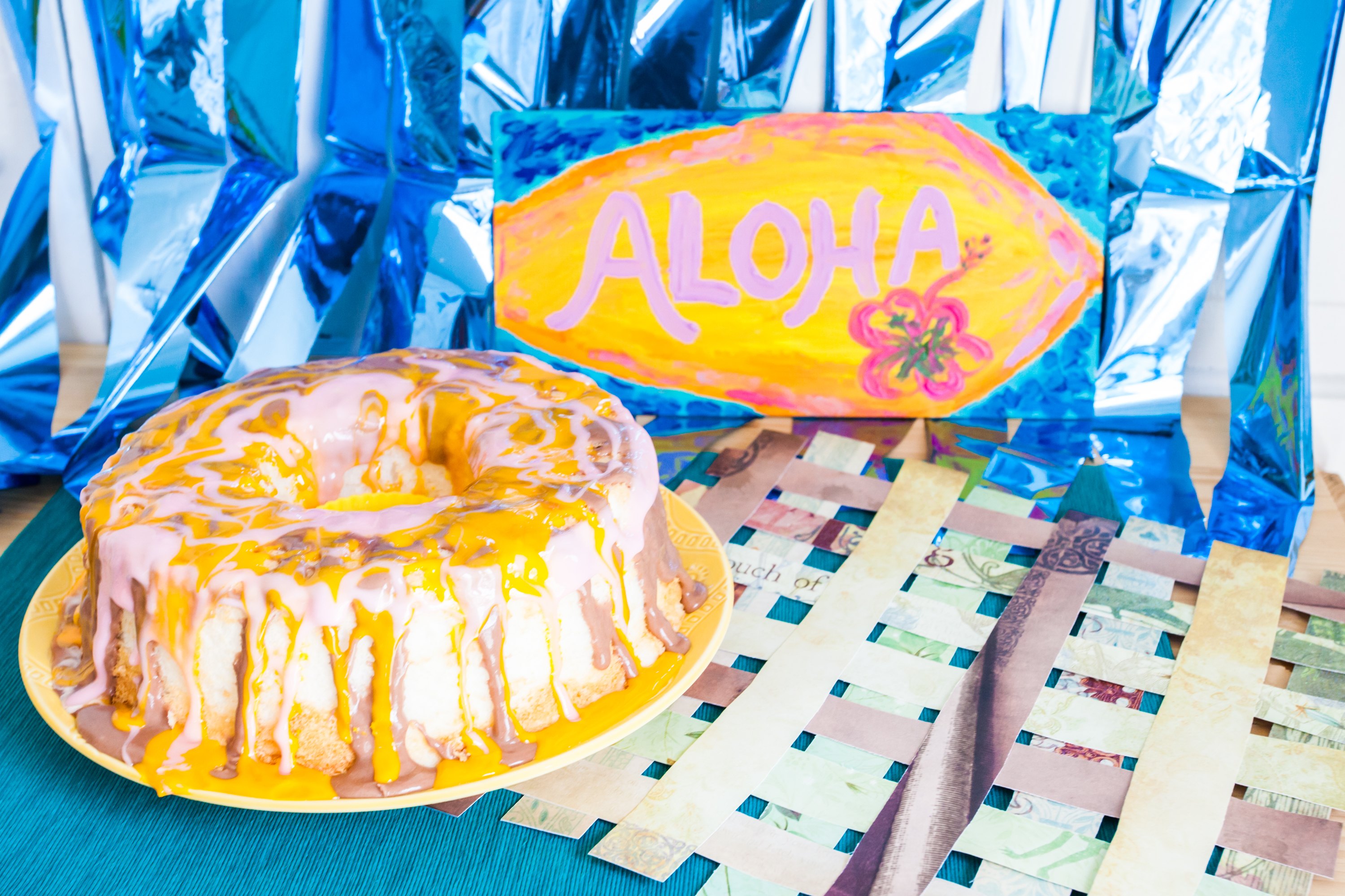 how-to-make-hawaiian-party-decorations-with-pictures-ehow