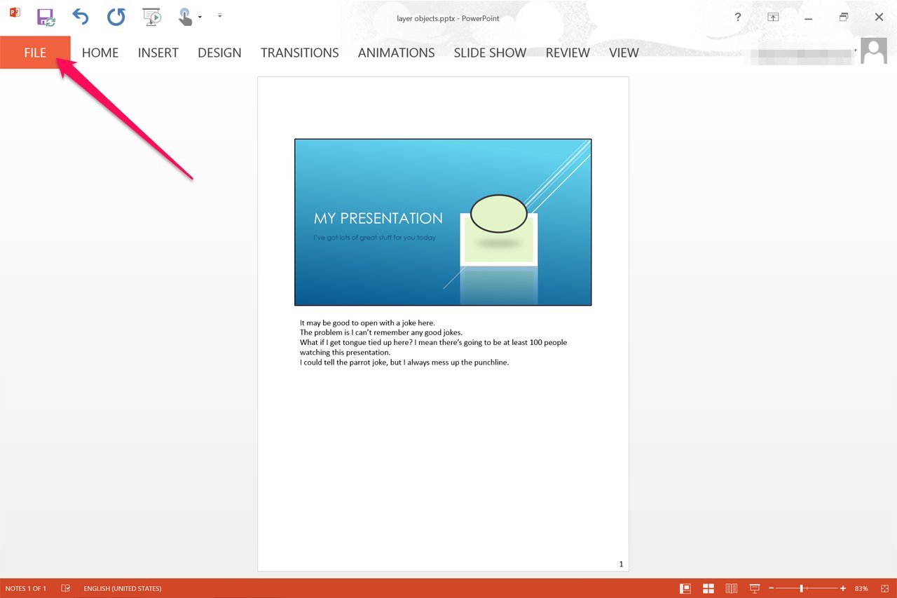 how-to-put-speaker-notes-in-a-powerpoint-presentation