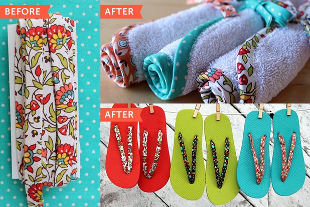 Before & After: 4 Bias Tape Upgrades Before & After: 4 Bias Tape Upgrades