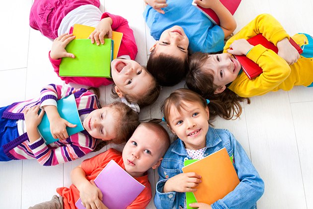 Parents can benefit from what kids learn in preschool. Parents can benefit from what kids learn in preschool.