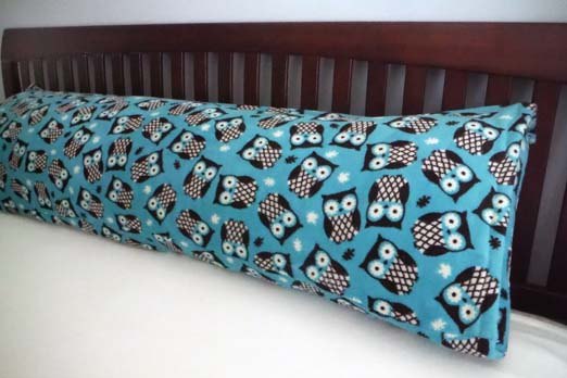 Body pillows look great. Body pillows look great.