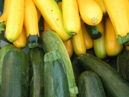 Blanch Squash Blanch Squash
