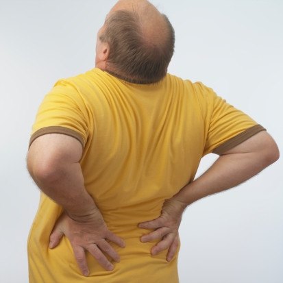 Oh, my aching back! Oh, my aching back!