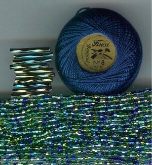 Beading thread Beading thread