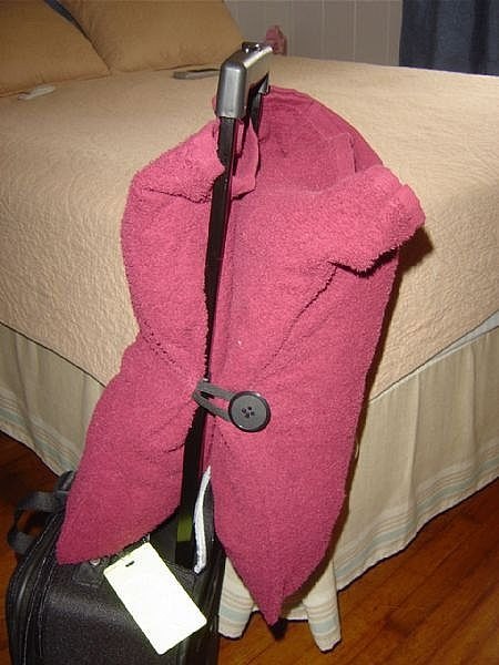 How to Make A Travel Pillow and Blanket | eHow