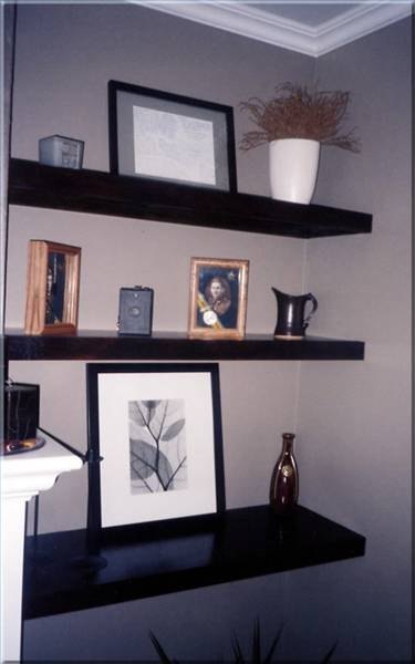 About Floating Shelves About Floating Shelves