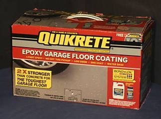 Types of Garage Floor Covering Types of Garage Floor Covering