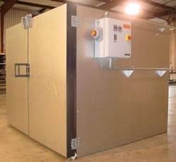 Powder Coating Oven Powder Coating Oven