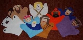 Nativity Puppets Nativity Puppets