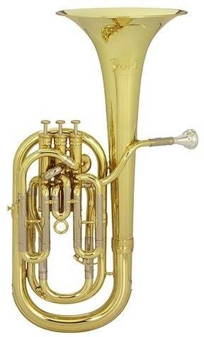 Baritone Horn History Baritone Horn History