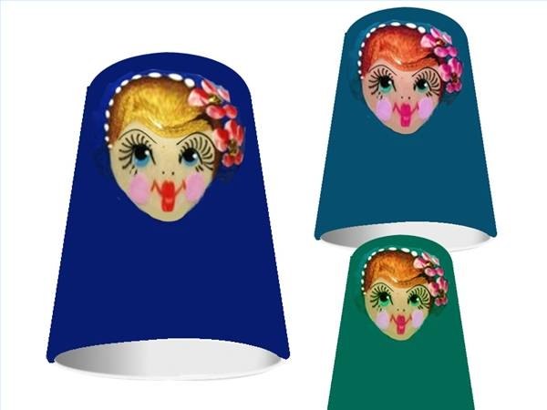 Make Nesting Dolls Make Nesting Dolls