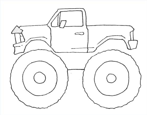 Draw Monster Trucks Draw Monster Trucks