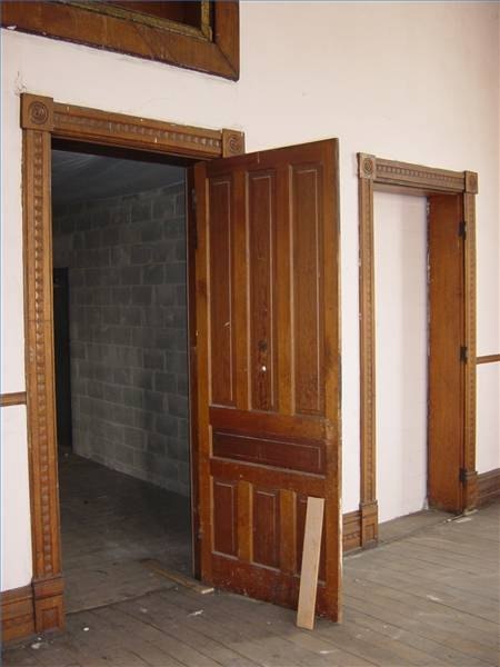 Booby Trap a Door Booby Trap a Door