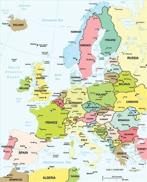 Europe Europe