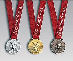 What Are Olympic Medals Made of? What Are Olympic Medals Made of?