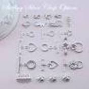 Types of Jewelry Clasps Types of Jewelry Clasps