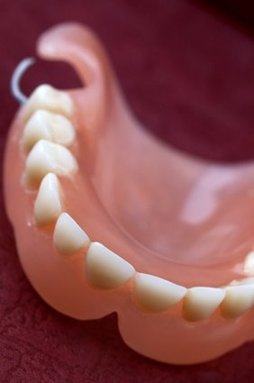 Secure Denture Adhesive >> The Best Way to Keep Dentures Secure | eHow Secure Denture Adhesive >> The Best Way to Keep Dentures Secure | eHow