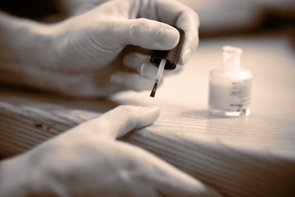 How To Get Nail Polish Out Of Carpet Remove From Two S Putting On Nail Polish A Couch Removing