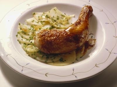 Ideas for Chicken for a Buffet | eHow