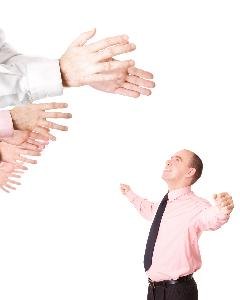 Those with expressive personality types enjoy recognition and applause. Those with expressive personality types enjoy recognition and applause.