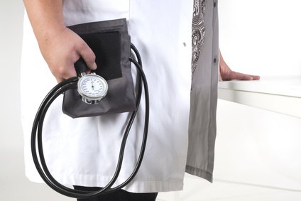 "White coat syndrome" can cause transient hypertension "White coat syndrome" can cause transient hypertension