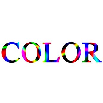 Color specialists must have a good eye for color. Color specialists must have a good eye for color.