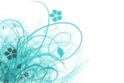 A turquoise motif can brighten up your wedding day. A turquoise motif can brighten up your wedding day.